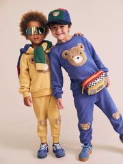 Huxbaby Furry Huxbear Sunburst Sweatshirt