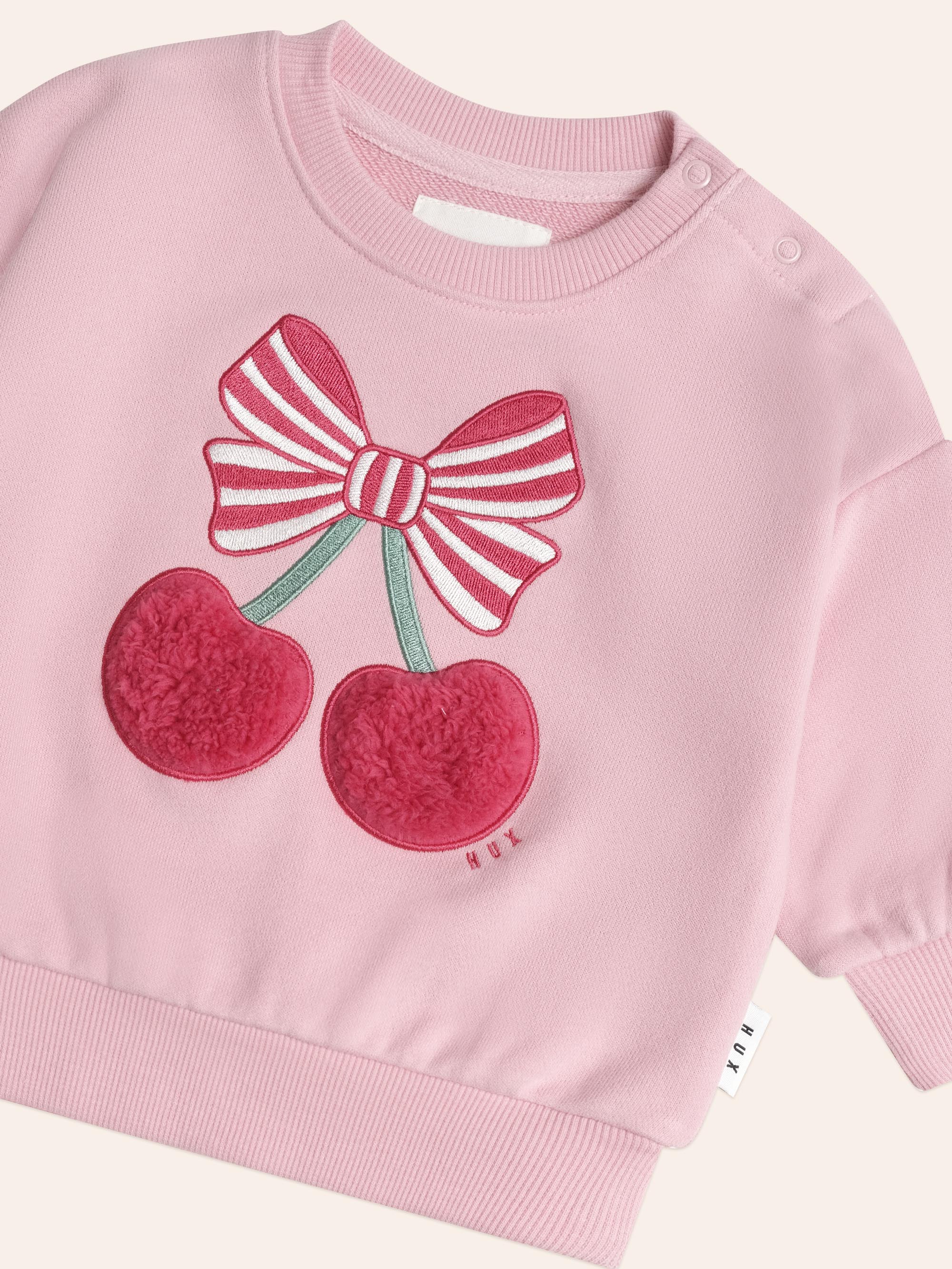 Huxbaby Cherry Pie Sweatshirt
