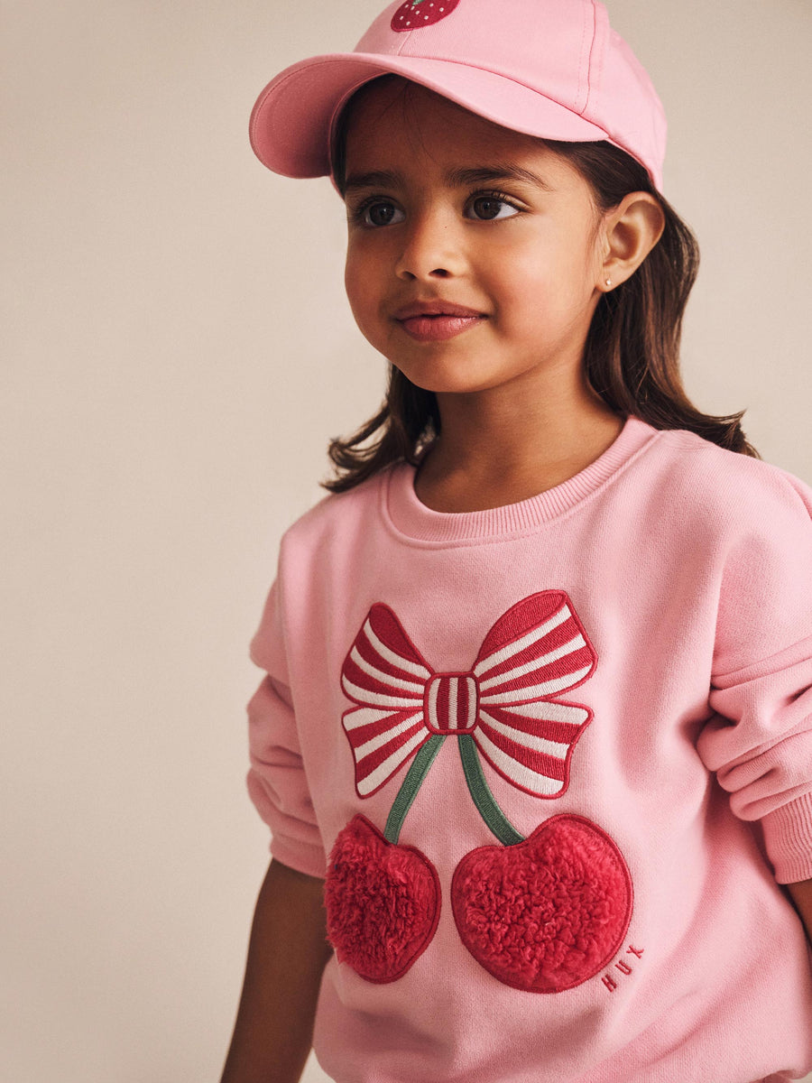 Huxbaby Cherry Pie Sweatshirt
