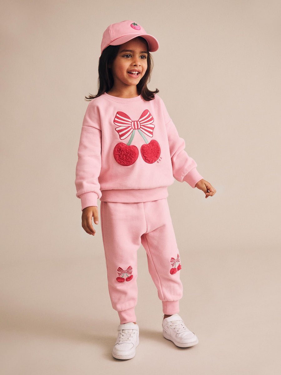 Huxbaby Cherry Pie Sweatshirt