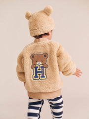Huxbaby Classic Hux Fur Beanie