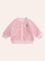 Huxbaby Cherry Pie Fur Jacket