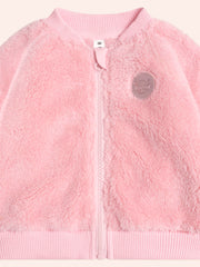 Huxbaby Cherry Pie Fur Jacket
