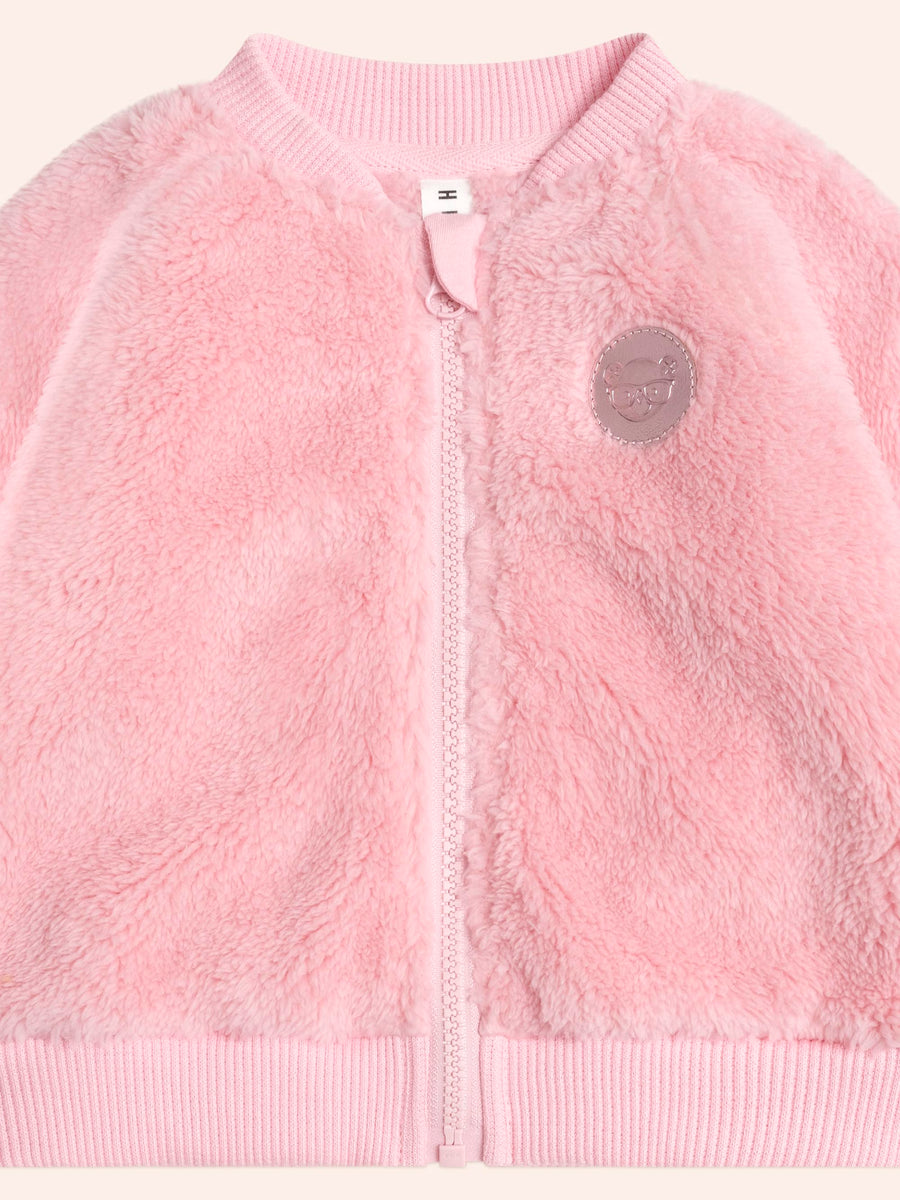 Huxbaby Cherry Pie Fur Jacket