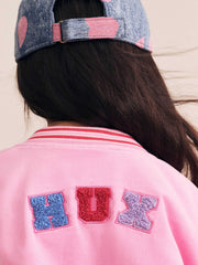 Huxbaby Collegiate Huxette Cord Jacket