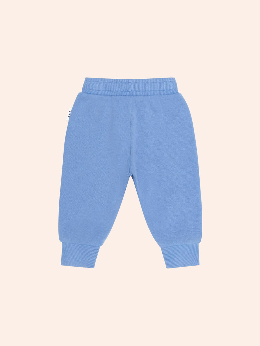 Huxbaby BALLER DINO SPORTY STRIPE SWEATPANT