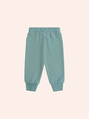 Huxbaby Furry Huxbear Track Pants Green
