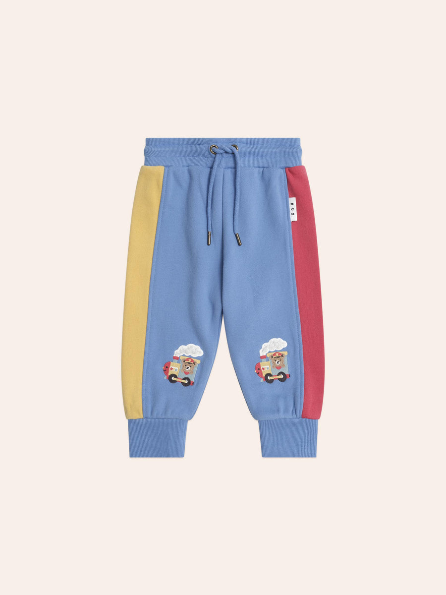 Huxbaby Choo Choo Huxbear Track Pants