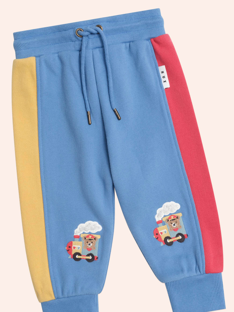 Huxbaby Choo Choo Huxbear Track Pants