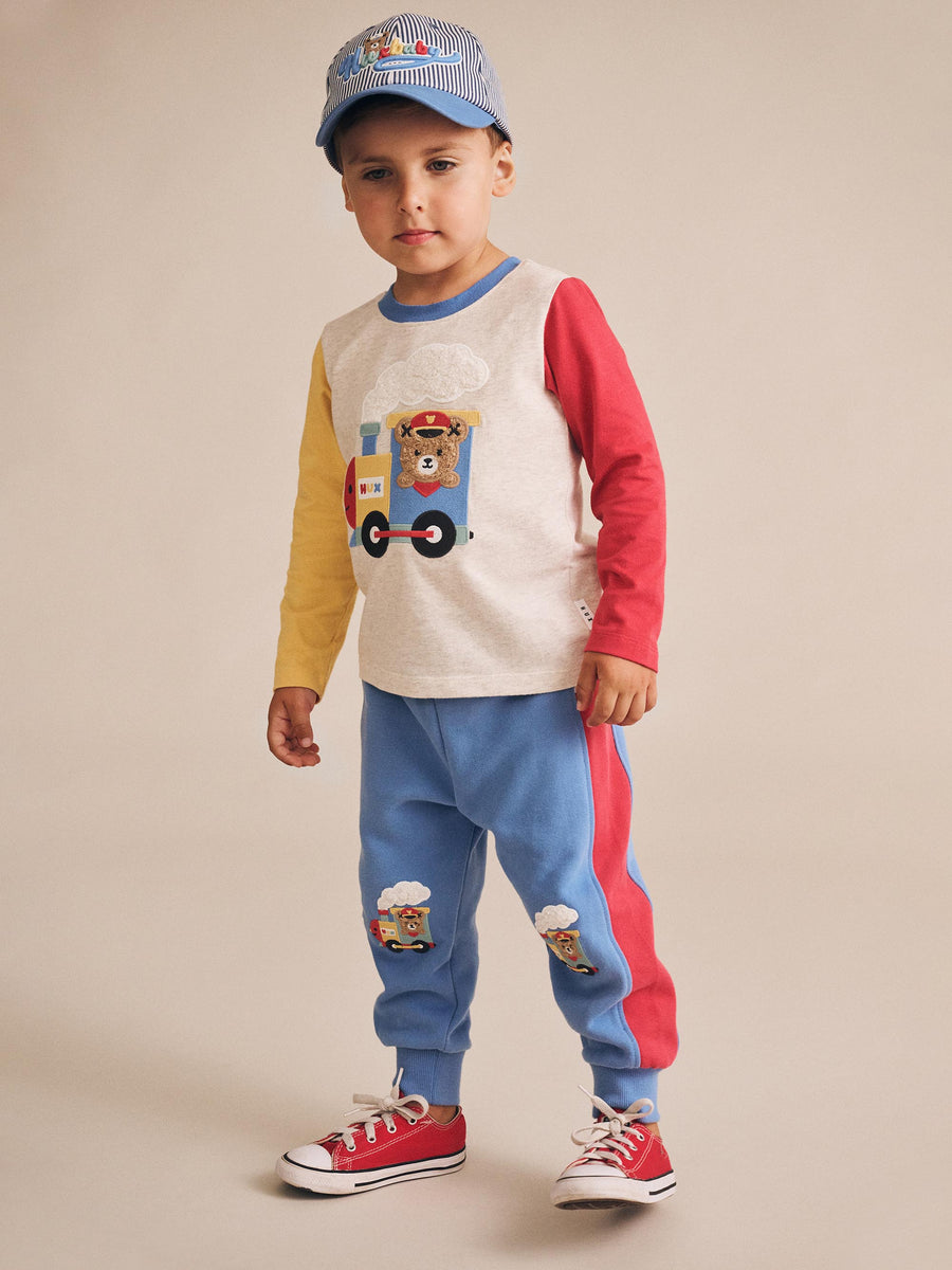 Huxbaby Choo Choo Huxbear Track Pants