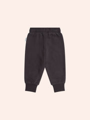 Huxbaby Furry Huxbear Track Pants Black