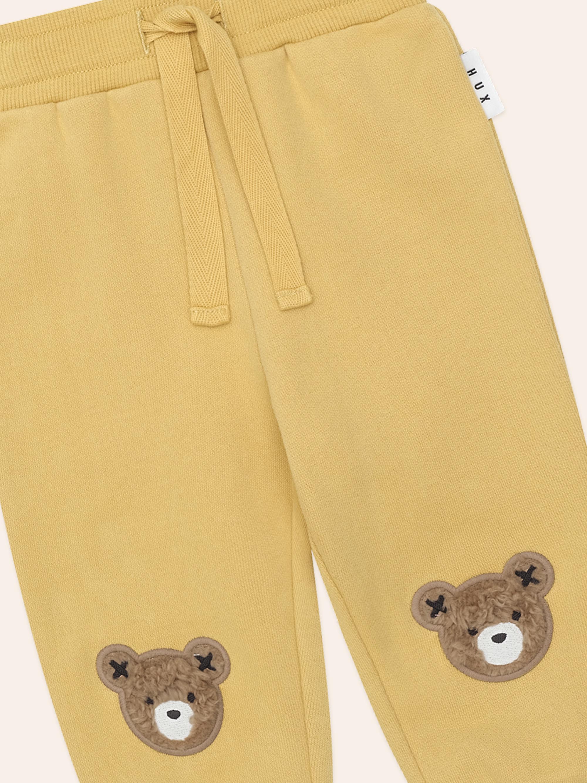 Huxbaby Furry Huxbear Track Pants Sun