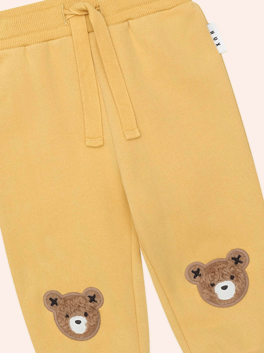 Huxbaby Furry Huxbear Track Pants Sun