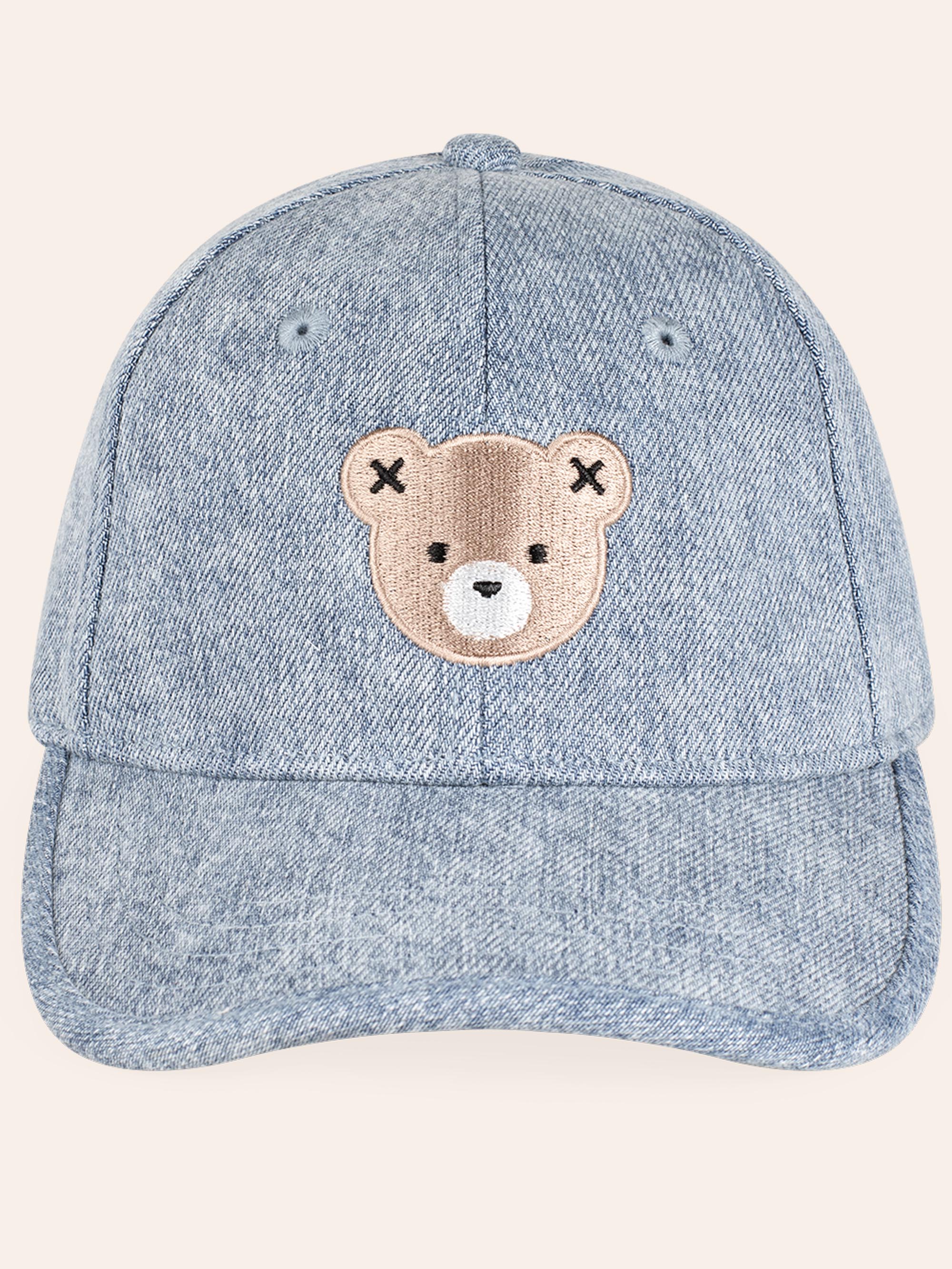Huxbaby Dreamy Denim Cap