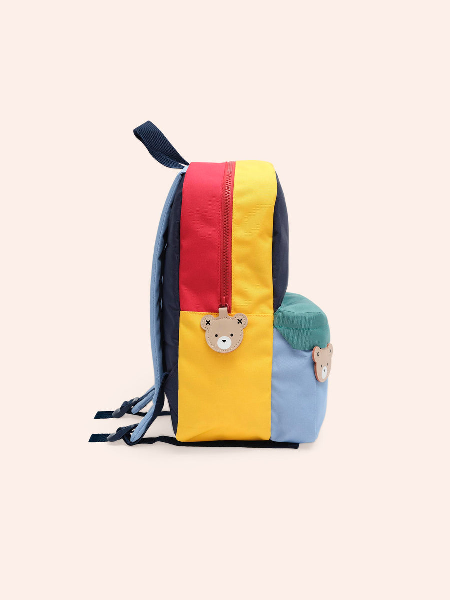 Huxbaby Perfect Backpack Blue Huxbear