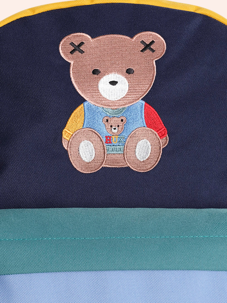 Huxbaby Perfect Backpack Blue Huxbear