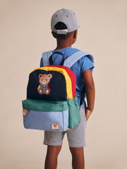 Huxbaby Perfect Backpack Blue Huxbear
