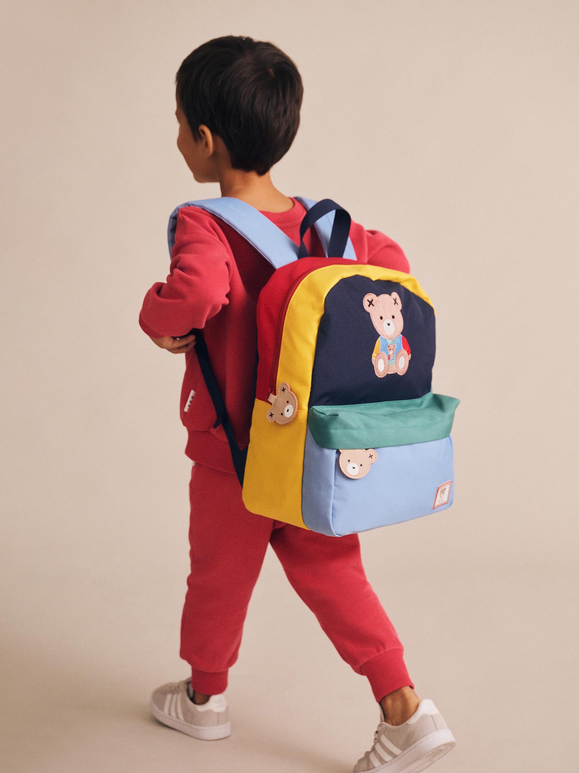 Huxbaby Perfect Backpack Blue Huxbear