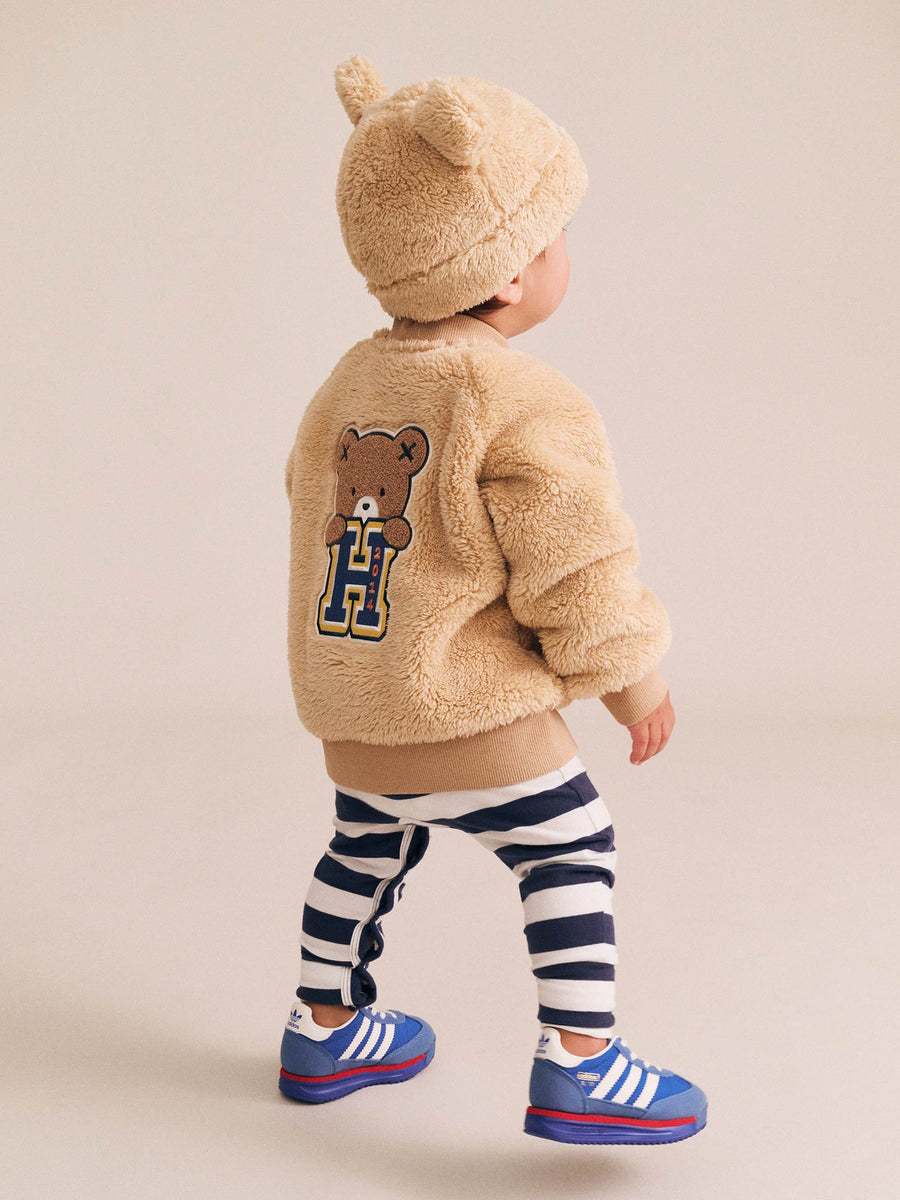 Huxbaby Classic Hux Fur Beanie
