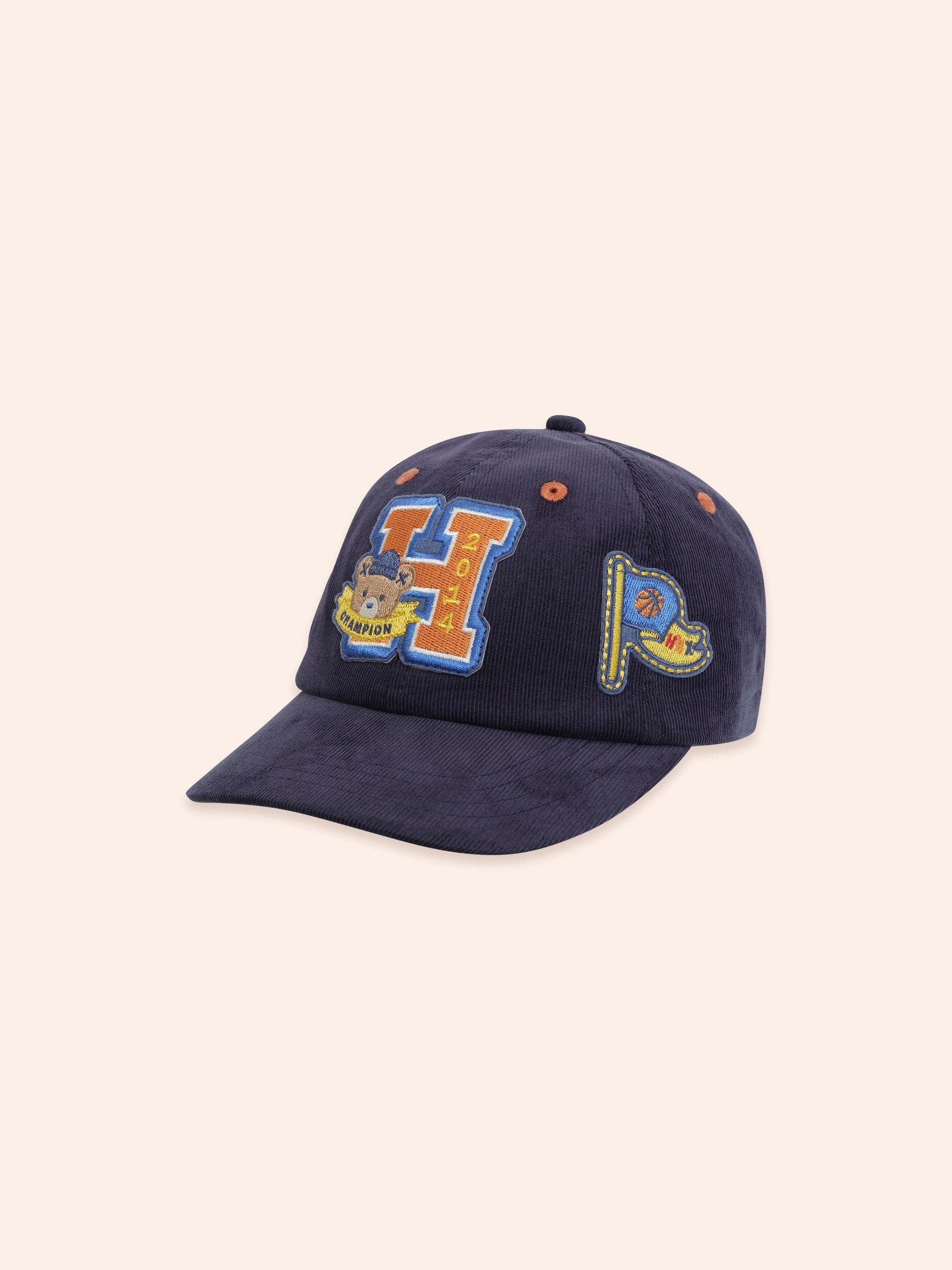 Huxbaby Collegiate Hux Cord Cap