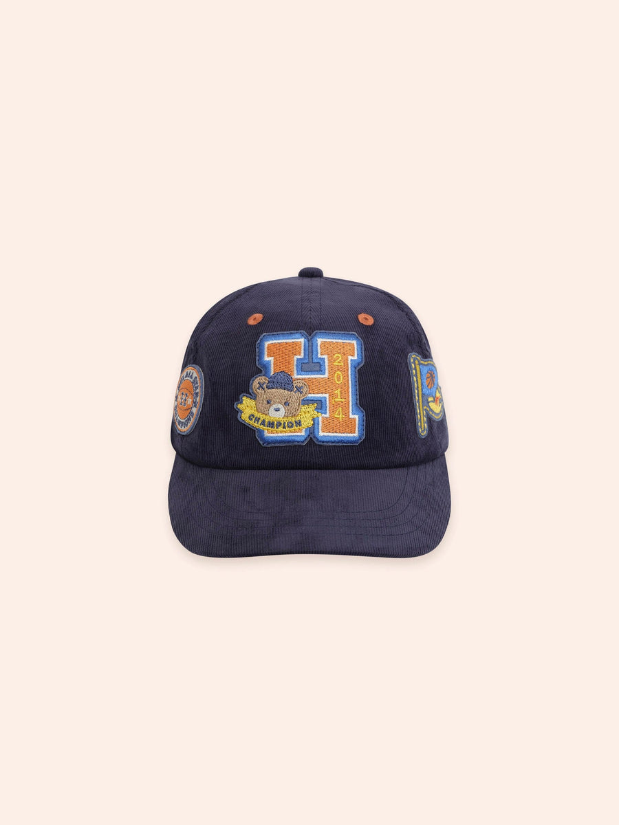 Huxbaby Collegiate Hux Cord Cap