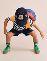Huxbaby Collegiate Hux Cord Cap