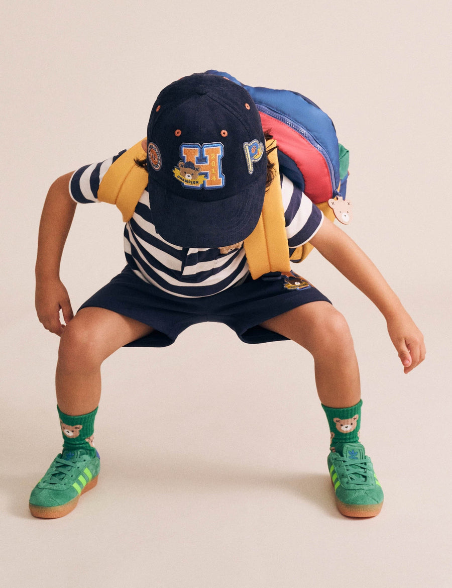 Huxbaby Collegiate Hux Cord Cap