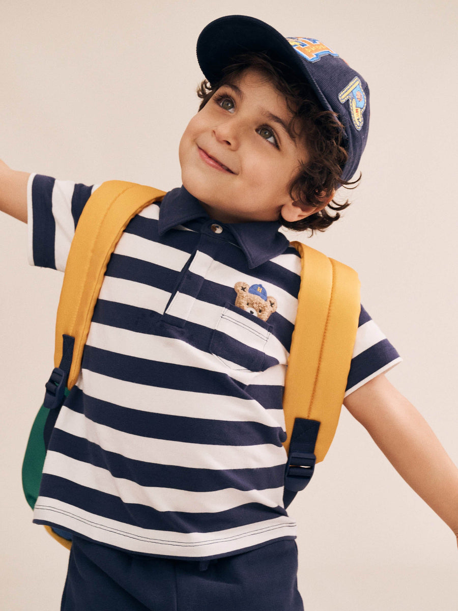 Huxbaby Collegiate Hux Cord Cap