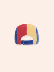 Huxbaby Colour Block Cord Panel Cap