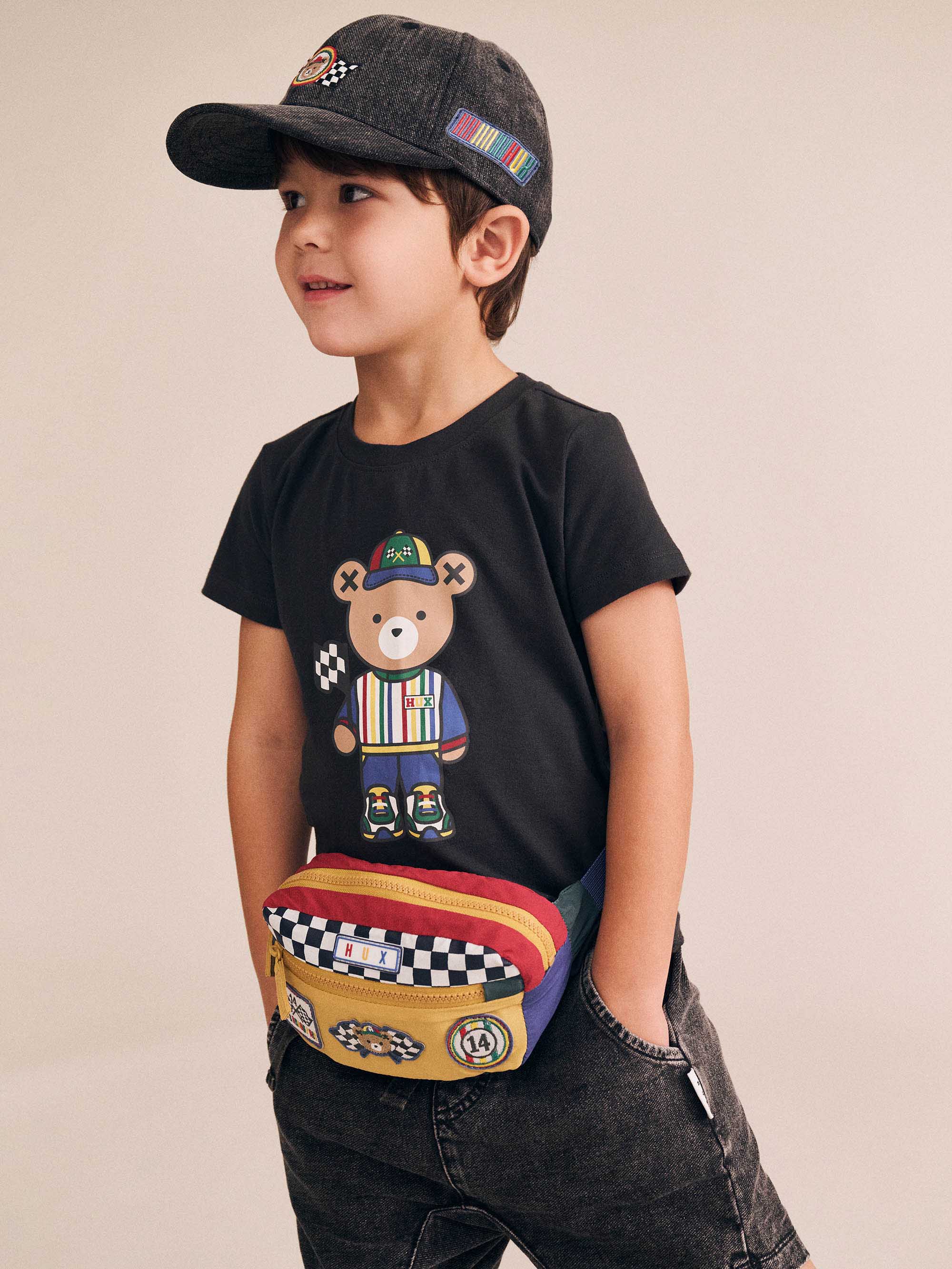 Huxbaby Hux Pit Crew Bumbag