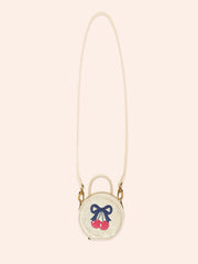 Huxbaby Cherry Bow Mini Handbag