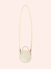Huxbaby Cherry Bow Mini Handbag