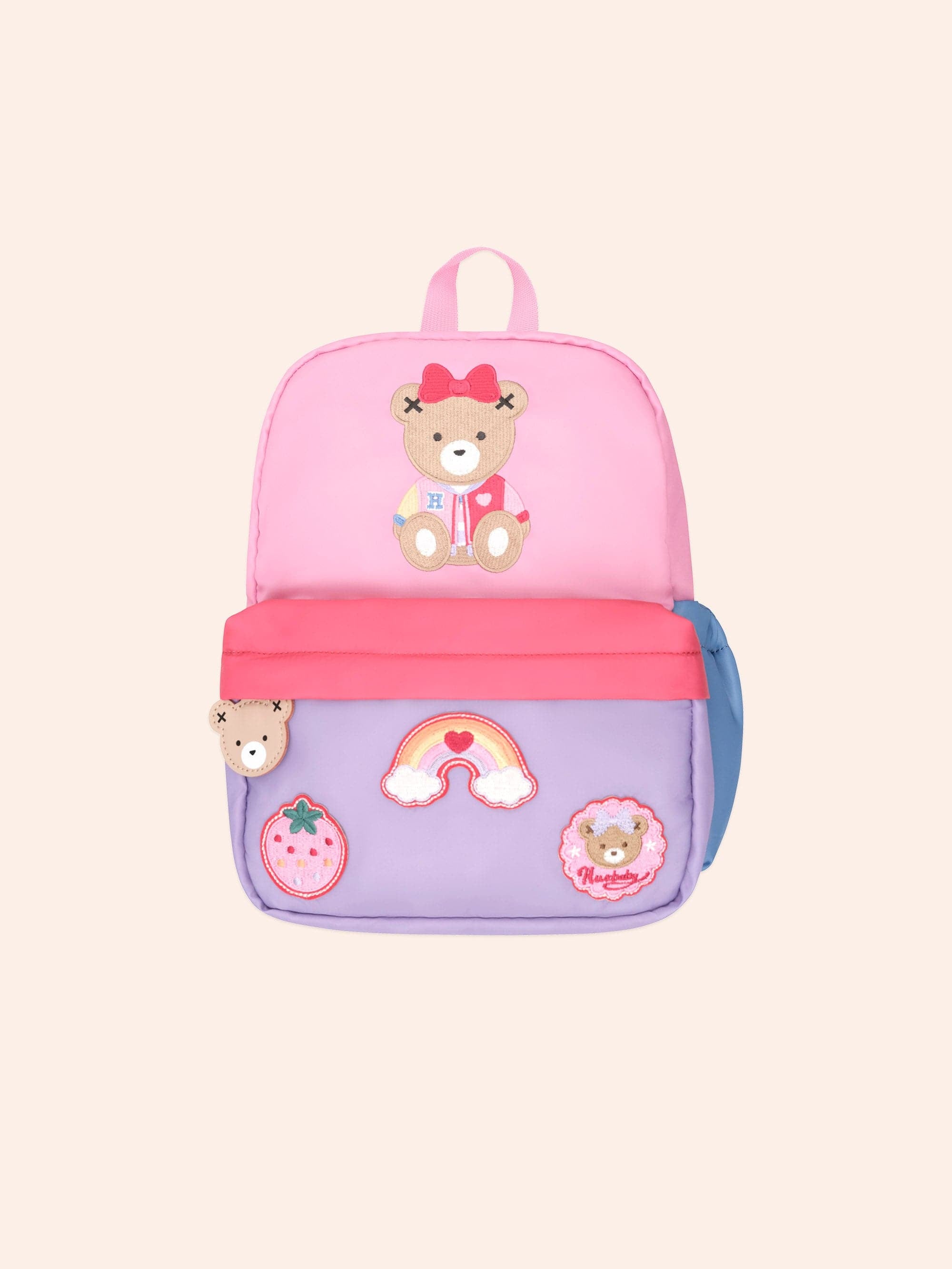 Huxbaby Huxette Colour Block Varsity Backpack
