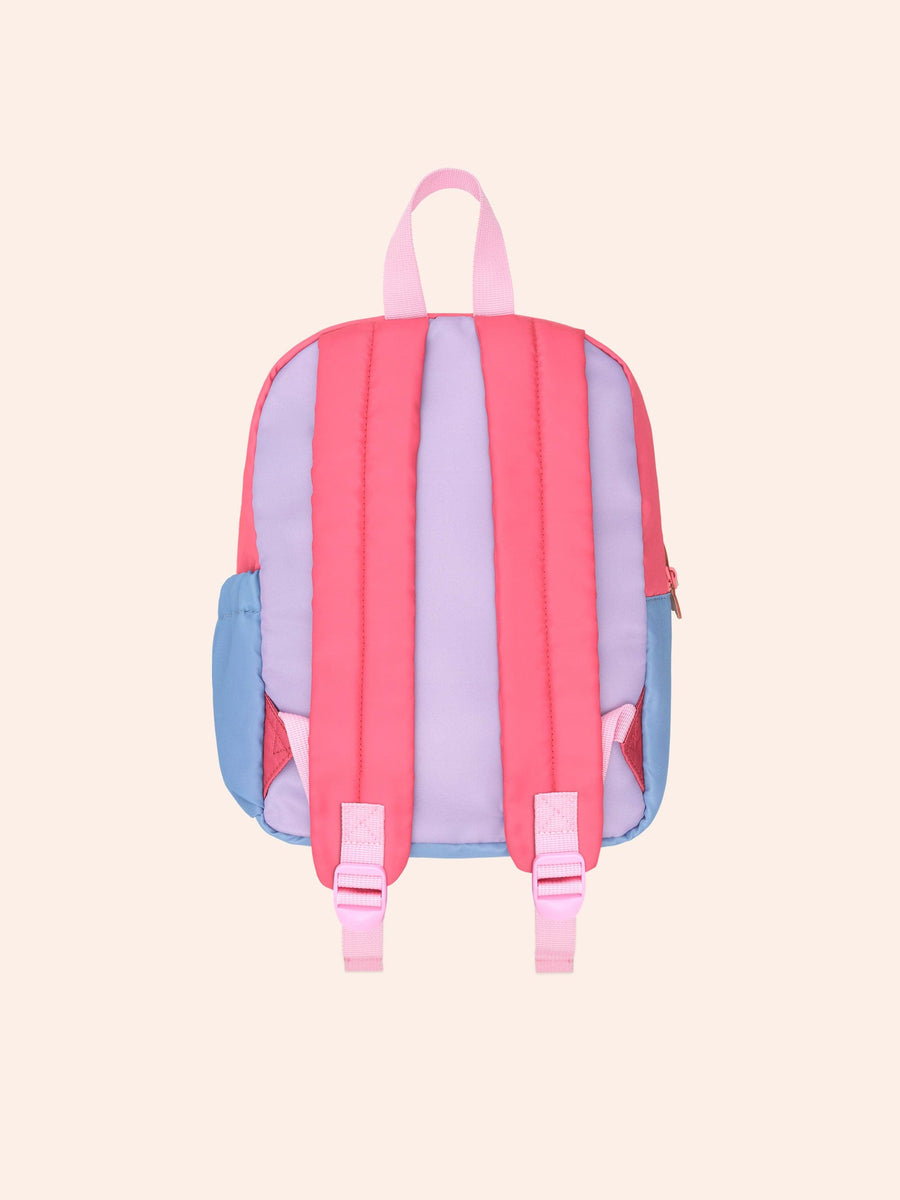 Huxbaby Huxette Colour Block Varsity Backpack