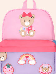 Huxbaby Huxette Colour Block Varsity Backpack