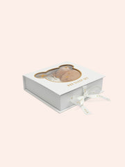 Huxbaby Baby's First Gift Box Set - Romper, Hat, Comforter