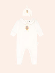 Huxbaby My First Hux Lemon Newborn 2Pc Set