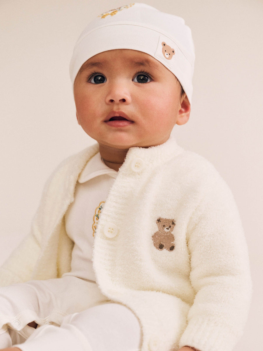 Huxbaby My First Hux Lemon Newborn 2Pc Set