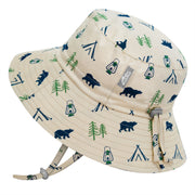 Jan & Jul Bear Camp | Cotton Bucket Hat
