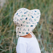 Jan & Jul Bear Camp | Cotton Bucket Hat