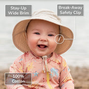 Jan & Jul Oh Canada! | Cotton Bucket Hat