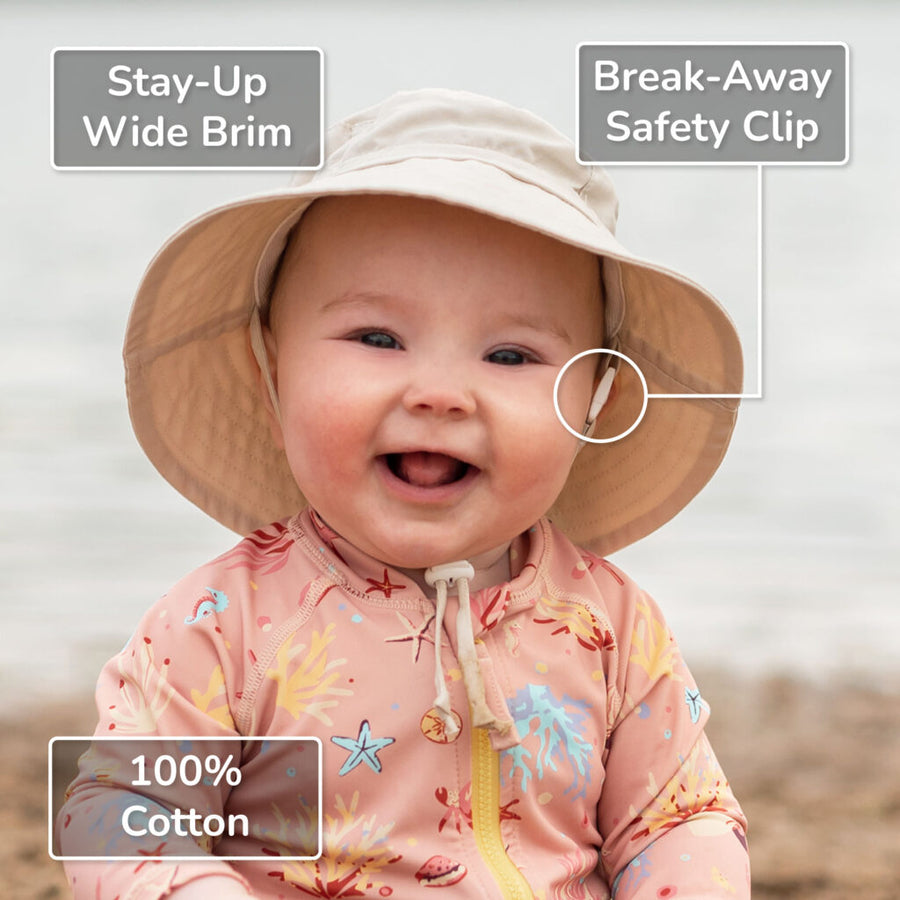 Jan & Jul Oh Canada! | Cotton Bucket Hat