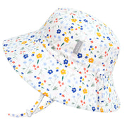Jan & Jul Meadow Flowers | Cotton Bucket Hat