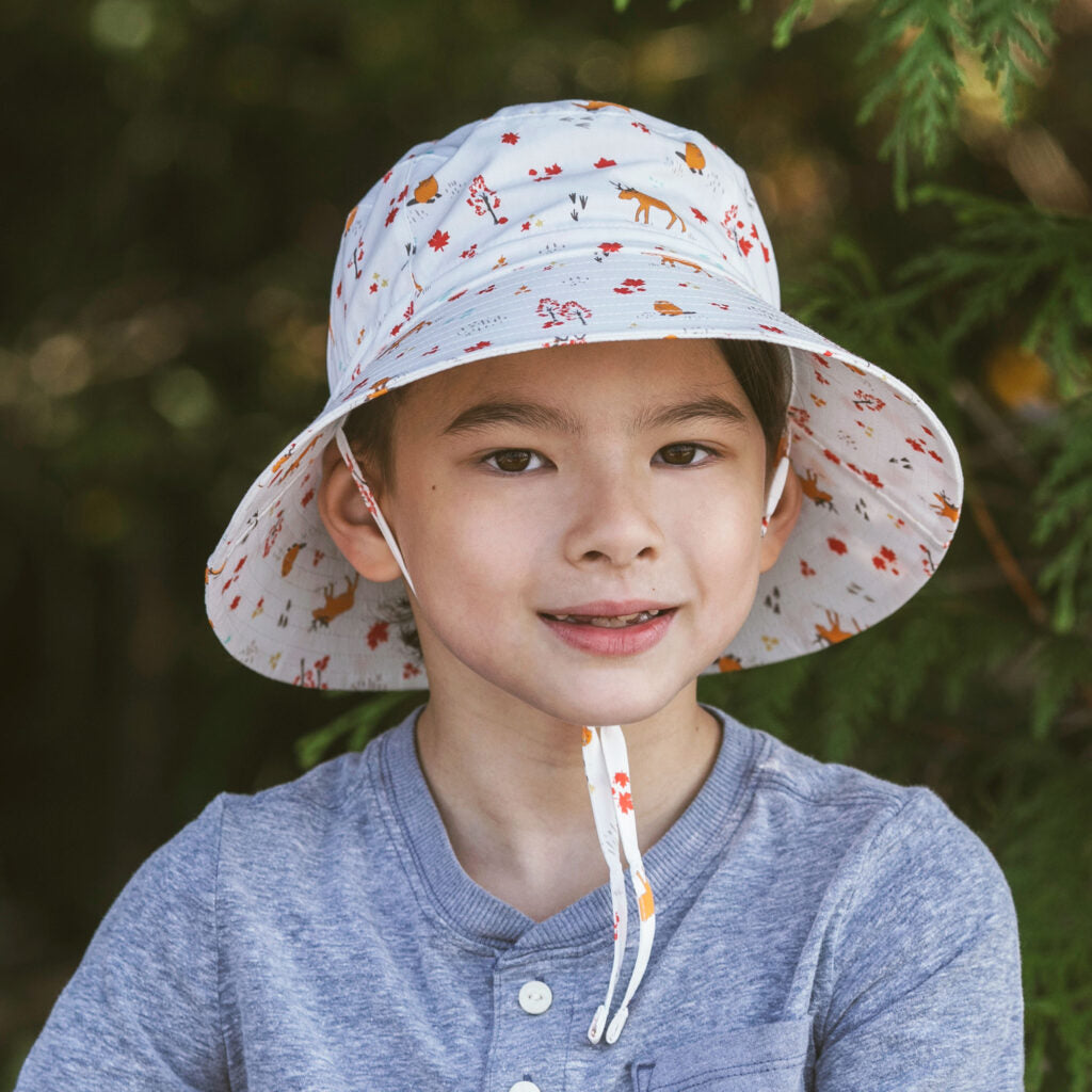 Jan & Jul Oh Canada! | Cotton Bucket Hat