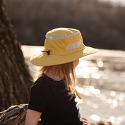 Jan & Jul Yellow | Junior Jasper Hat