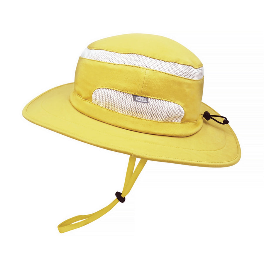 Jan & Jul Yellow | Junior Jasper Hat