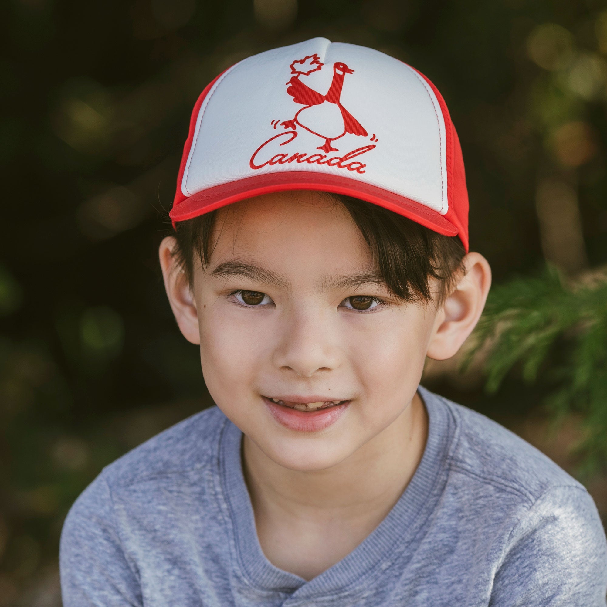 Jan & Jul Silly Goose | Kids UV Baseball Caps