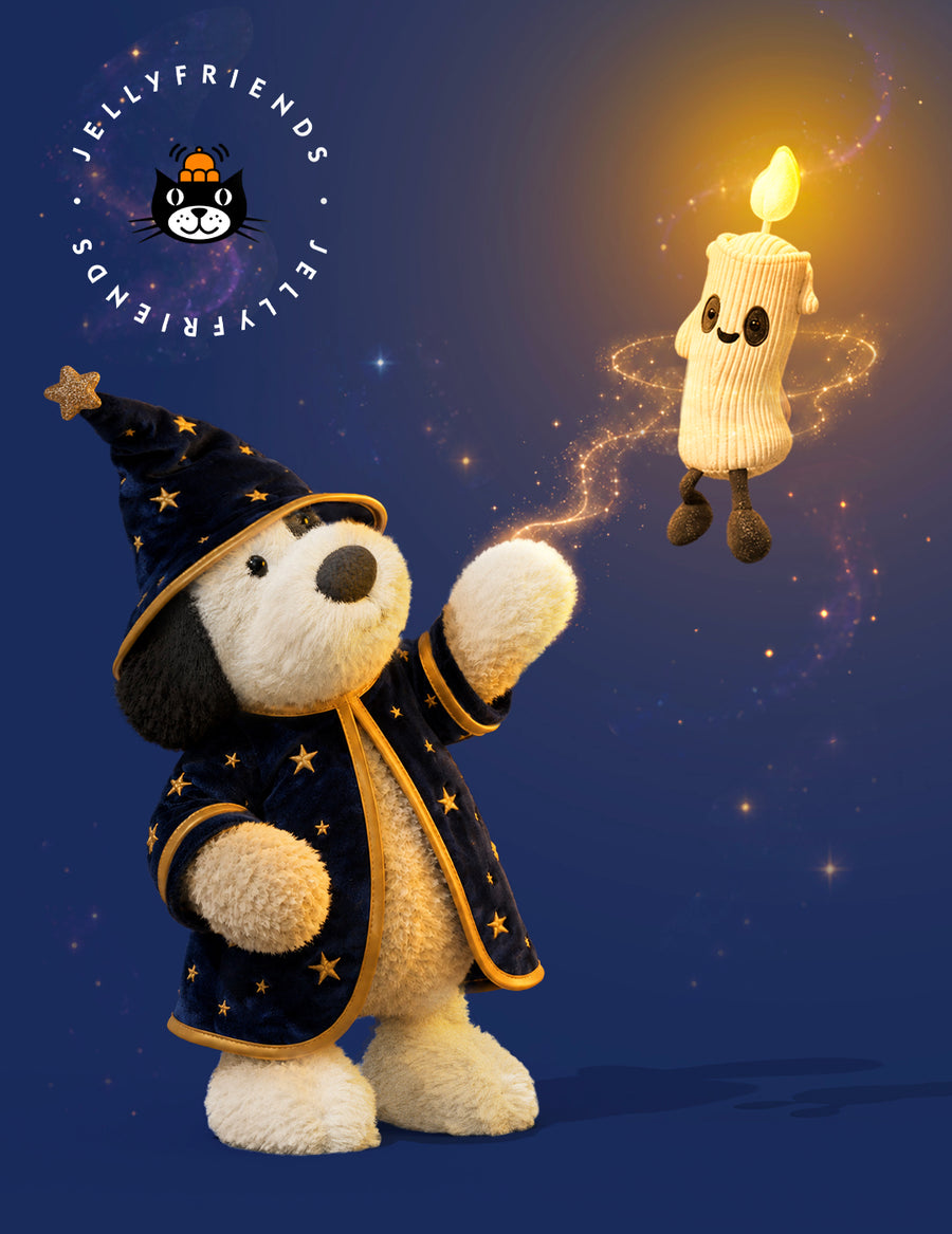 Jellycat Amuseables Flickerty Candle