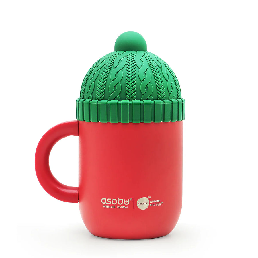 Asobu HAPPY HATS MUG 12 oz