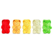 Iscream 17" Haribo Gummy Bears Packaging Plush